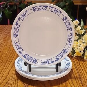 Corelle Harvest Time Small Plates - Set of 4